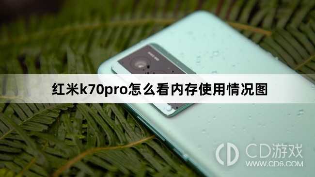 红米k70pro看内存使用情况图方法?红米k70pro怎么看内存使用情况图插图 红米k70pro看内存使用情况图方法?红米k70pro怎么看内存使用情况图插图