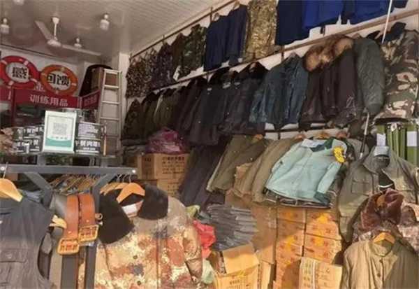 军大衣为什么会卖爆