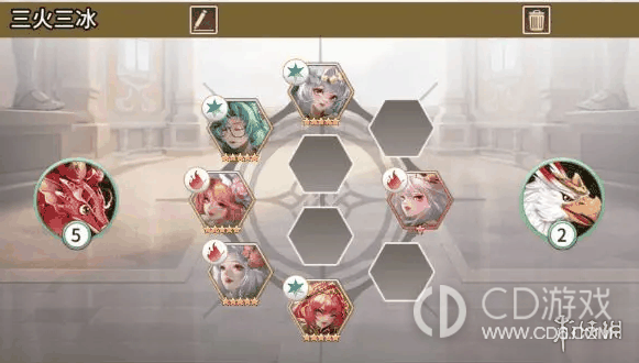 海岛传奇阵容如何大批额?海岛传奇最强阵容搭配攻略插图1