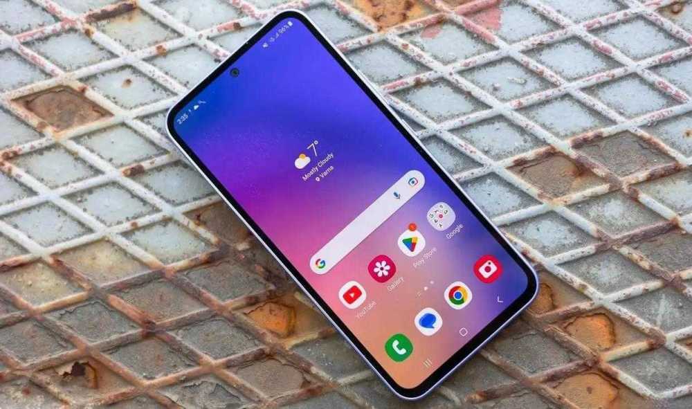 三星galaxya54 5g全面评测?使用体验插图2