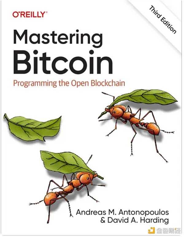 《精通比特币（第三版）》发布