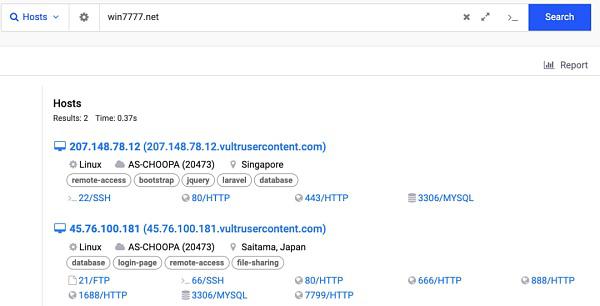 谨防受骗 | 假冒慢雾(SlowMist) 网站分析插图10
