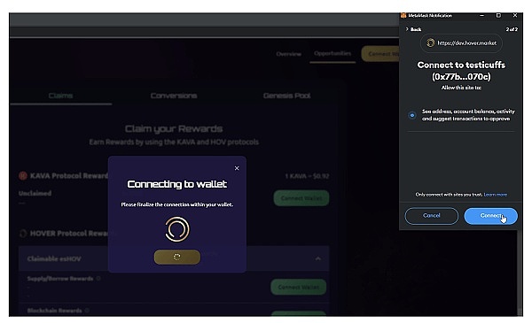 Hover创世池存款指南插图3 KYe88Fr9A0uEN6qup2vReqOmSP25jEvMhcjnkQut.png
