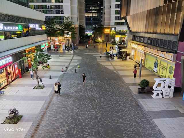 vivoy78+值得入手吗?真机上手配置解读插图23 vivoy78+值得入手吗?真机上手配置解读插图23