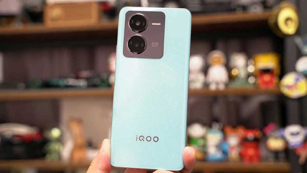 iQOONeo8和iQOOZ8选择哪个比较合适?详细对比就知道了插图1