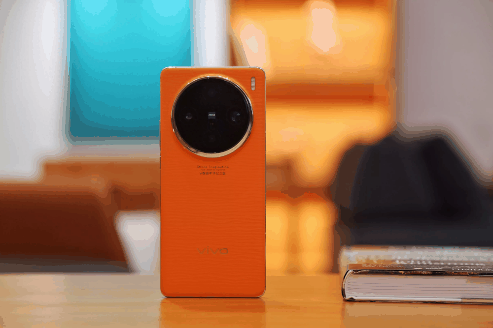 vivox100pro拍照测评?上手体验插图