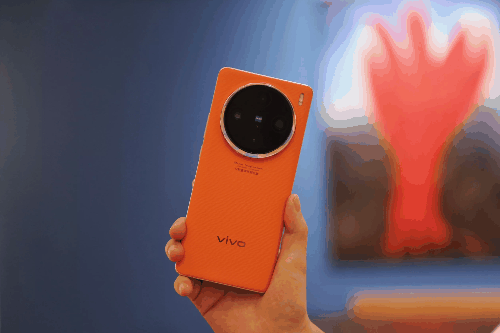 vivox100pro拍照测评?上手体验插图3