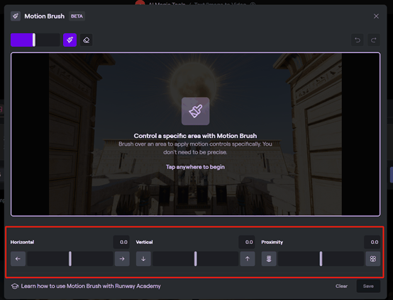 Gen-2重磅发布“运动画笔”，可制作视频连环画啦！插图3