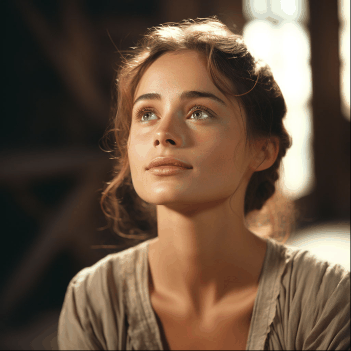 给跪了！新工具 Magnific 誓成 AI 生图“精修师”：小细节、高分辨率一拉即成插图2