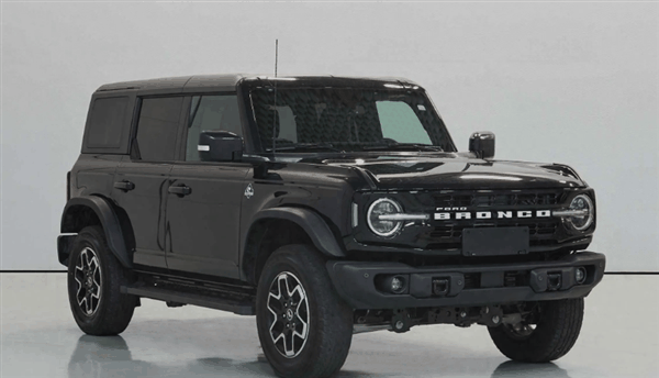 国产福特Bronco将于2024年春季发布,坦克300最强对手！