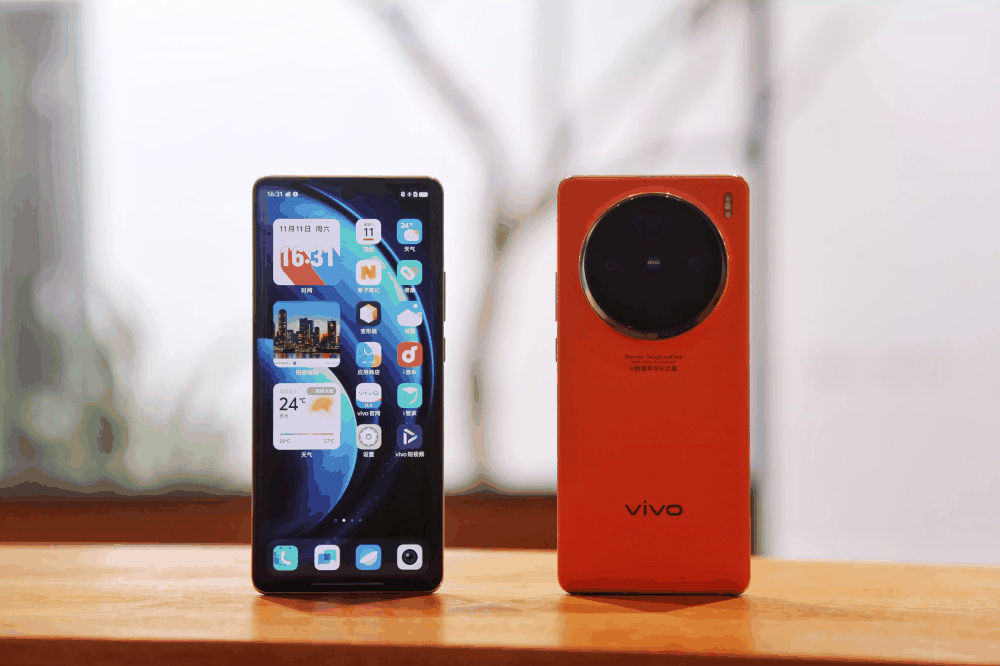 vivox100pro拍照测评?上手体验插图8