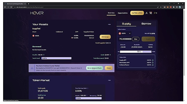 Hover创世池存款指南插图5 hJ5X8Tnf1N5emW9ZJoEQyUSXxM23WizURAFhLe78.png