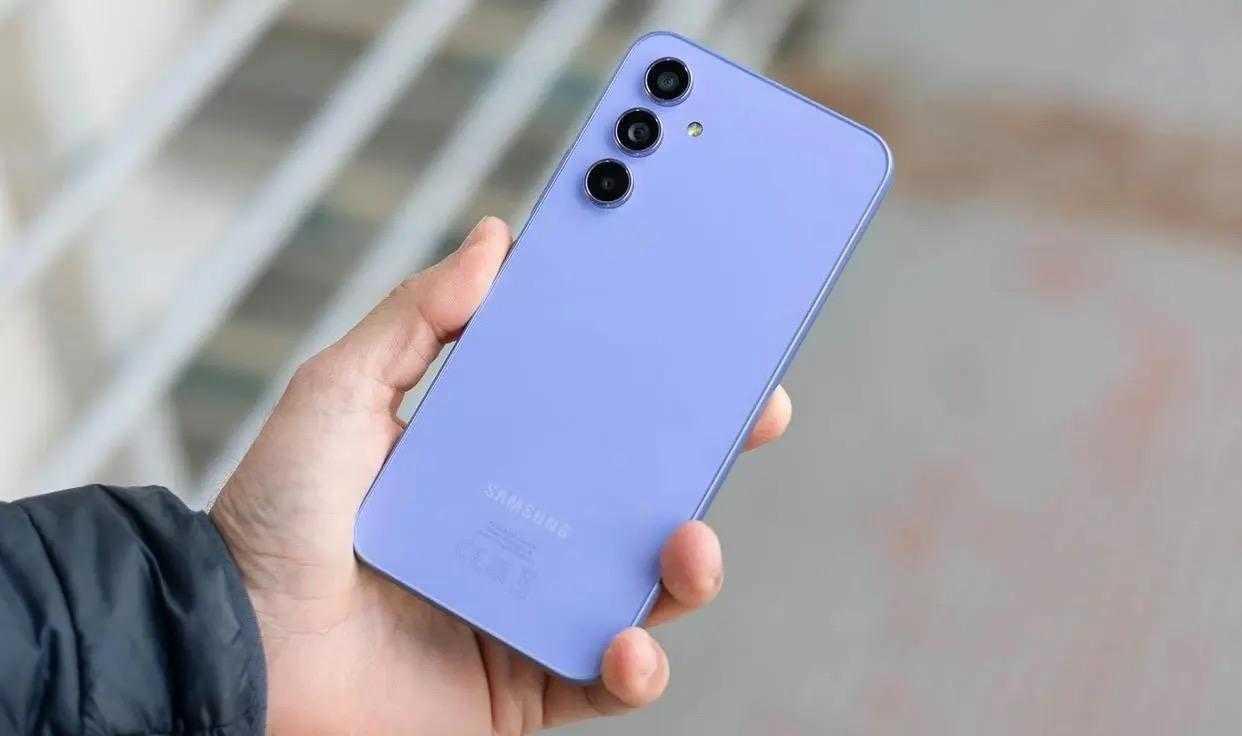 三星galaxya54 5g全面评测?使用体验插图1