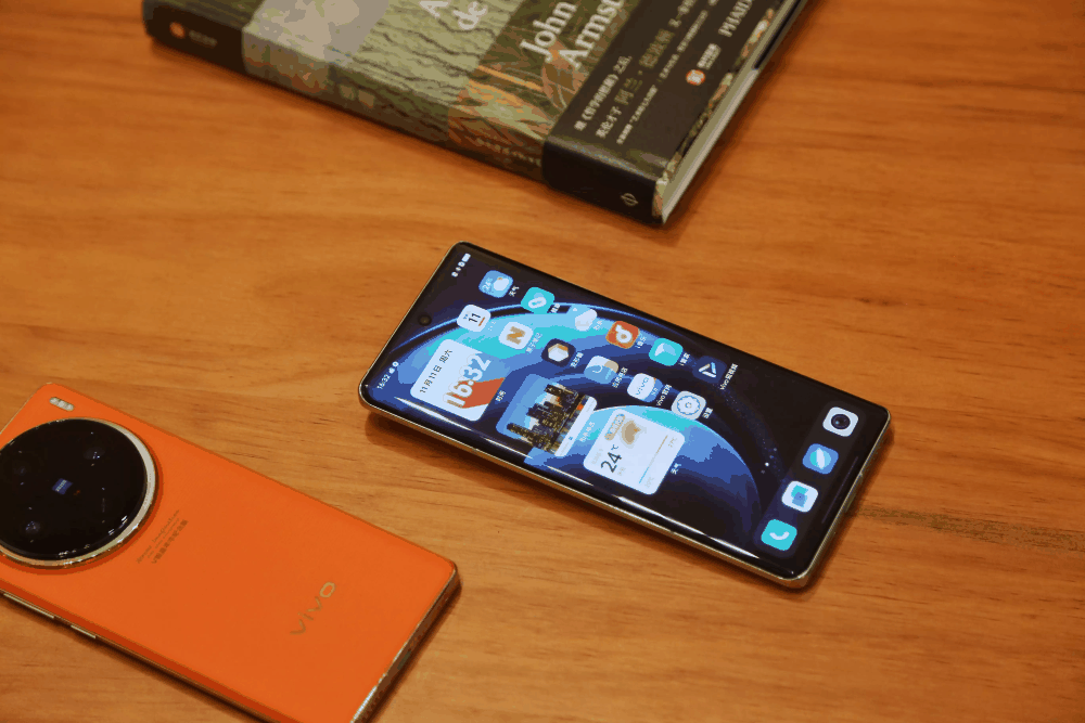 vivox100pro拍照测评?上手体验插图16