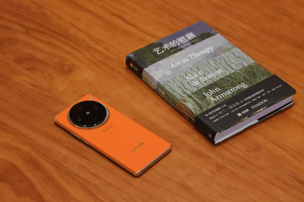 vivox100pro拍照测评?上手体验插图1