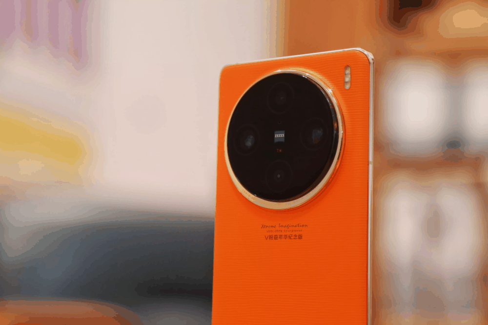 vivox100pro拍照测评?上手体验插图4