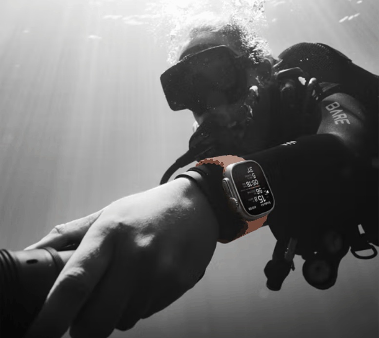 2023年苹果三款智能手表对比：SE、S9和Ultra 2?哪款更适合你插图4