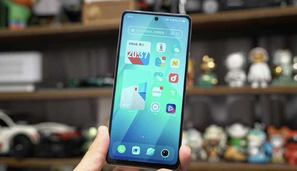 iQOONeo8和iQOOZ8选择哪个比较合适?详细对比就知道了插图2