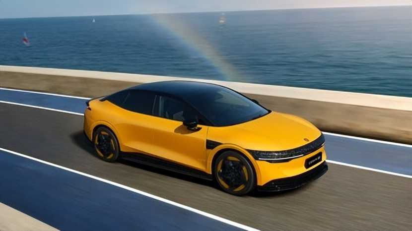 售价20.99万元起,纯电轿车之王极氪007正式上市插图1 售价20.99万元起,纯电轿车之王极氪007正式上市