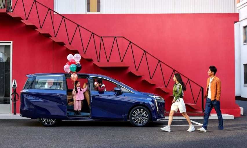 向上高质量发展,向前高质量转型,广汽传祺2023有多传奇?插图4 向上高质量发展,向前高质量转型,广汽传祺2023有多传奇?