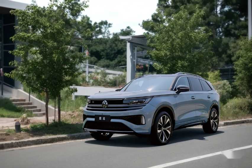 从内到外全面升级，揭秘一汽-大众揽巡的全新优势实力