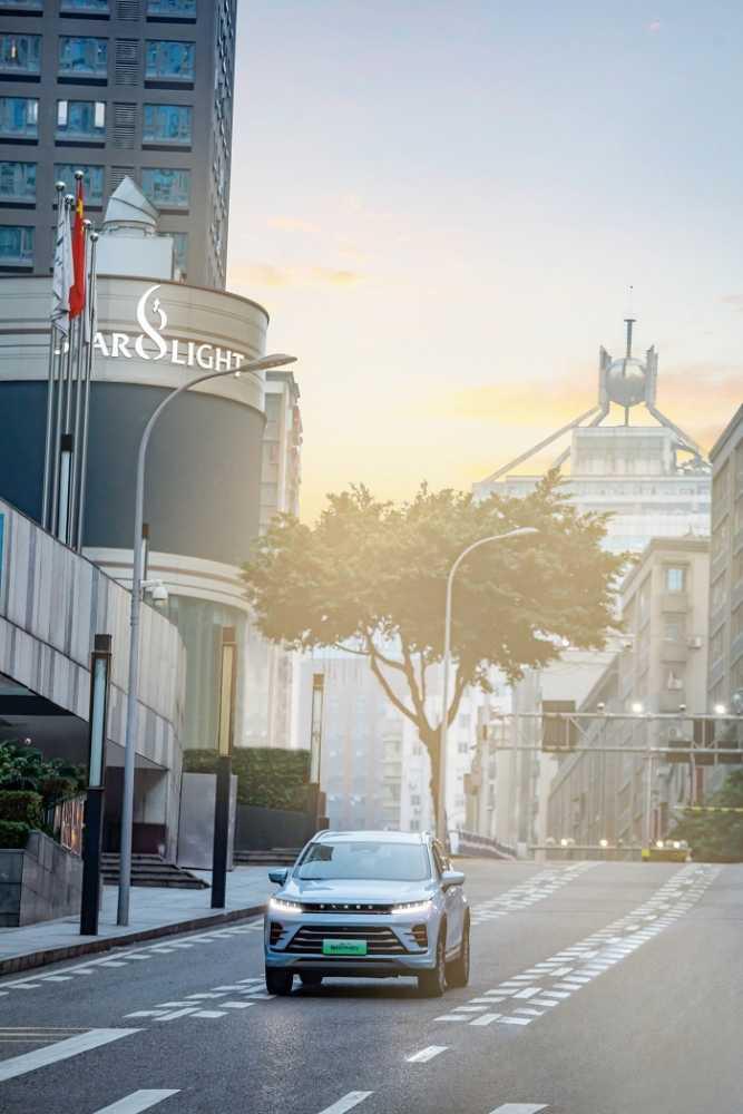 安全 舒适 经济 星途追风PHEV全能匹配家庭用车三大黄金指标插图 安全 舒适 经济 星途追风PHEV全能匹配家庭用车三大黄金指标