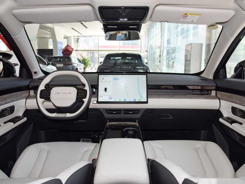 自主SUV怎么选,捷途大圣对比吉利博越L、长安欧尚Z6插图8 自主SUV怎么选,捷途大圣对比吉利博越L、长安欧尚Z6