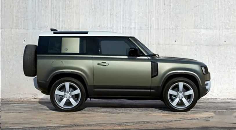 动力和越野性能更硬核,国产“悍马”就是香插图4 动力和越野性能更硬核,国产“悍马”就是香