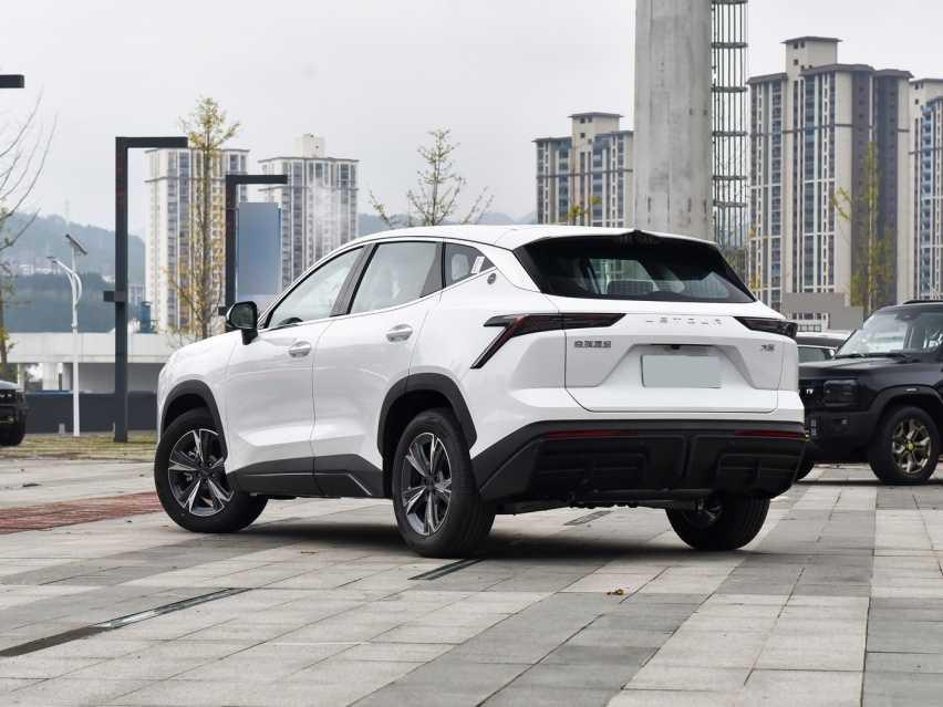 自主SUV怎么选,捷途大圣对比吉利博越L、长安欧尚Z6插图3 自主SUV怎么选,捷途大圣对比吉利博越L、长安欧尚Z6