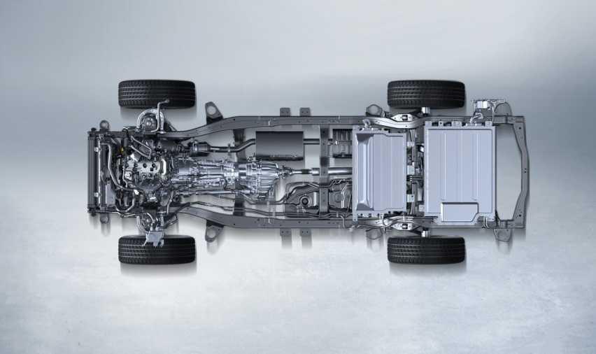 冰雪试驾坦克400Hi4-T: 北境才能体现Hi4-T的魅力插图3 冰雪试驾坦克400Hi4-T: 北境才能体现Hi4-T的魅力插图3