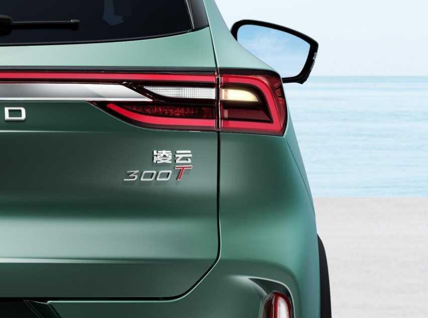 CCPC无敌的存在 星途凌云树中级性能SUV新标杆?插图2 CCPC无敌的存在 星途凌云树中级性能SUV新标杆?