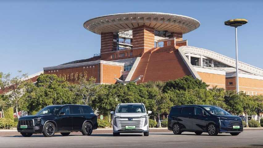 向上高质量发展,向前高质量转型,广汽传祺2023有多传奇?插图8 向上高质量发展,向前高质量转型,广汽传祺2023有多传奇?