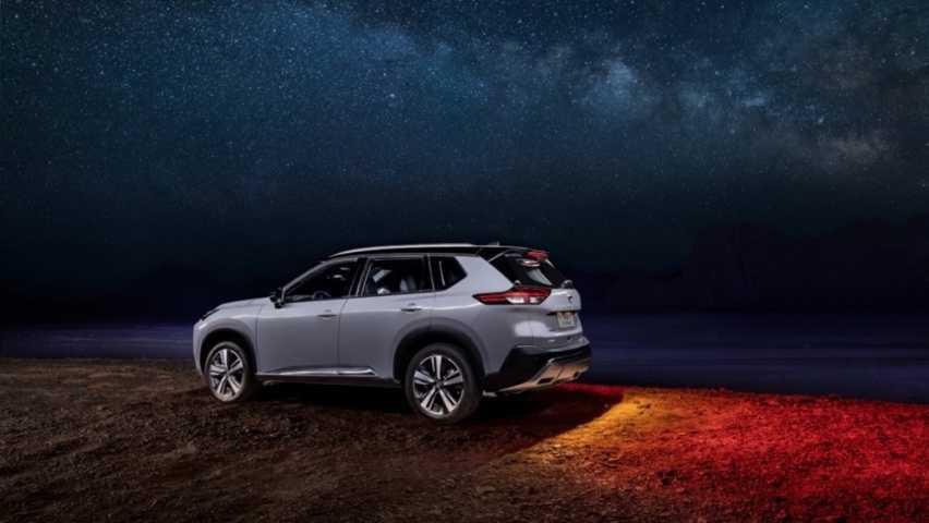 从5月份的数百台到11月份的数千台,奇骏真的起死回生了吗?插图1 从5月份的数百台到11月份的数千台,奇骏真的起死回生了吗?插图1