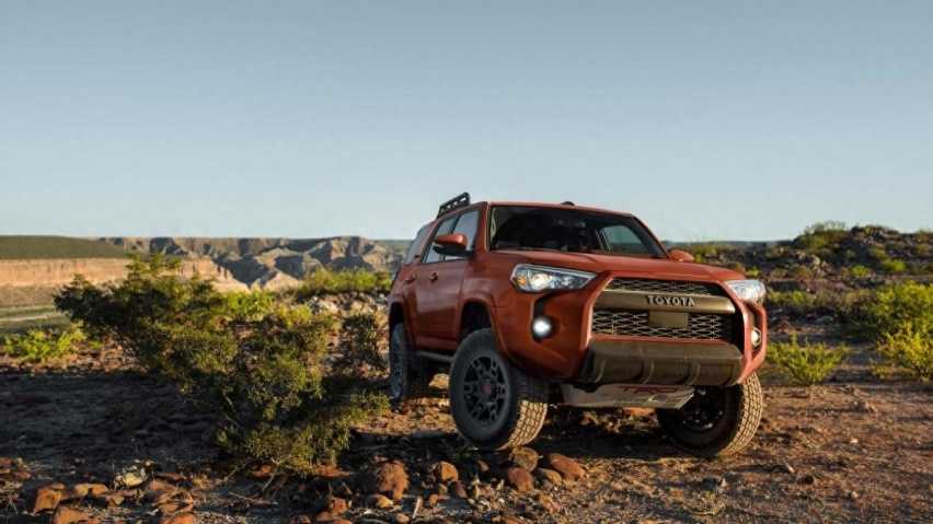 普拉多亲兄弟4Runner发布！保留V6引擎，定价上涨了