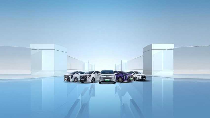 向上高质量发展,向前高质量转型,广汽传祺2023有多传奇?插图1 向上高质量发展,向前高质量转型,广汽传祺2023有多传奇?