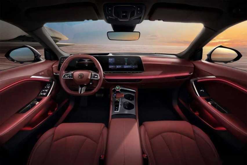 全新名爵MG7：优雅与性能并存，打造英伦驾驶新风尚，有里子有面子插图9