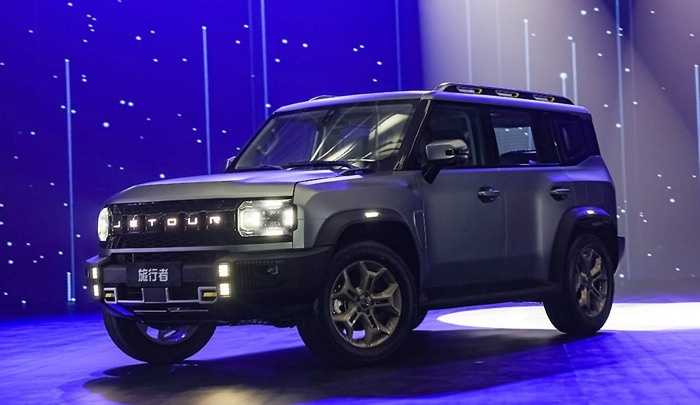 上市3个月，捷途旅行者迎来月销过万，牛气！