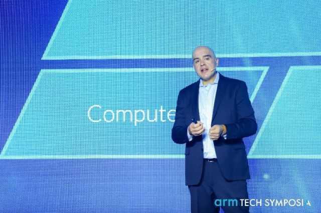 Arm Tech Symposia 2023: Arm 携手生态伙伴共同构建计算的未来