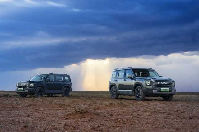 新能源与海外均创新高 长城汽车11月销量12.28万辆插图1 新能源与海外均创新高 长城汽车11月销量12.28万辆插图1