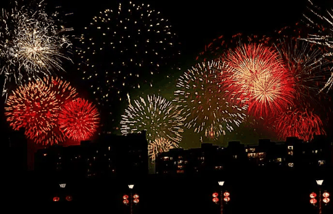 2024年武汉三环外可以放烟花吗?武汉远城区可不可以放烟花