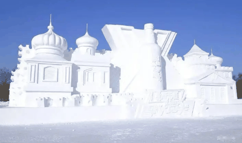 2024哈尔滨冰雪大世界跨年几点闭园?2024哈尔滨冰雪大世界跨年夜闭园时间会不会延长插图 2024哈尔滨冰雪大世界跨年几点闭园1