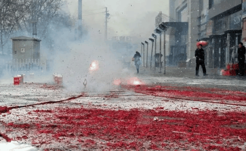 山西2024年春节禁燃禁放吗?山西2024年春节哪些地方能放烟花