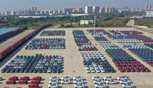 国产新能源乘用车今年有望出口超过100万辆 前11个月已出口93.4万辆