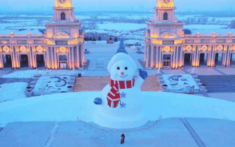 冬天去哈尔滨可以穿低帮鞋吗?冬天去哈尔滨可以穿运动鞋吗