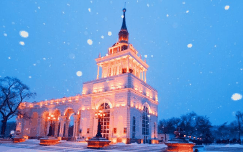 哈尔滨冬天可以戴贝雷帽吗?冬天哈尔滨戴贝雷帽冷冷不冷