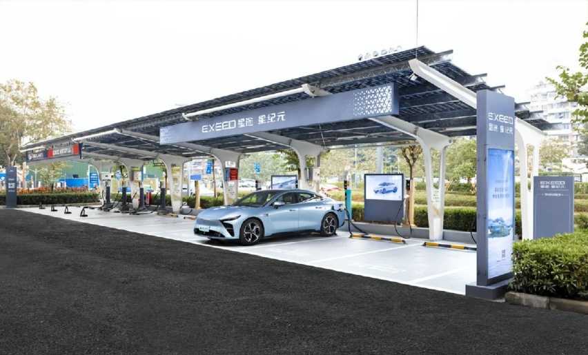 22.58万元起售，星纪元ES年底压轴上市，奇瑞不再客气了