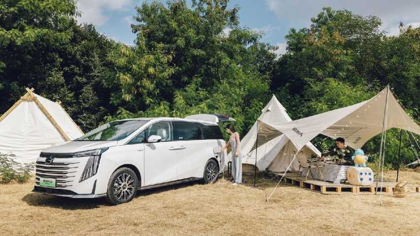 向上高质量发展,向前高质量转型,广汽传祺2023有多传奇?插图3 向上高质量发展,向前高质量转型,广汽传祺2023有多传奇?