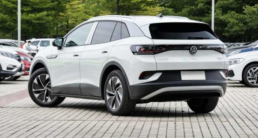 大众ID4也出“冠军版”了?限时优惠4.6万,能否助力销量起飞?插图3 大众ID4也出“冠军版”了?限时优惠4.6万,能否助力销量起飞?