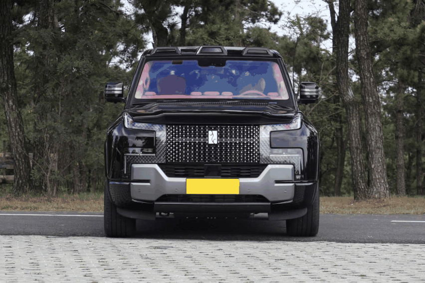 买不起的国产车系列！便宜的也要57万，有钱你会整一台吗？