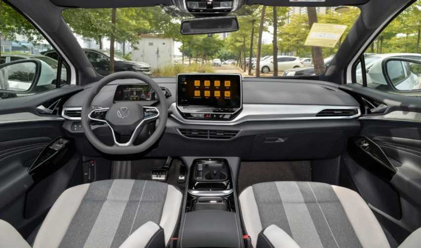 大众ID4也出“冠军版”了?限时优惠4.6万,能否助力销量起飞?插图4 大众ID4也出“冠军版”了?限时优惠4.6万,能否助力销量起飞?